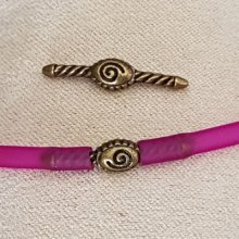 Holle Pvc koordsluiting 3 mm