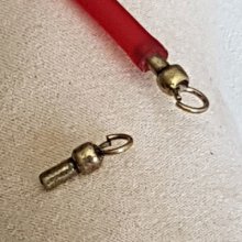 Holle Pvc koordsluiting 5 mm