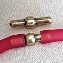 Holle Pvc koordsluiting 5 mm