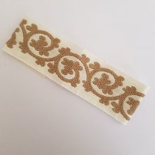 Fancy lint N°004 per 22 cm.
