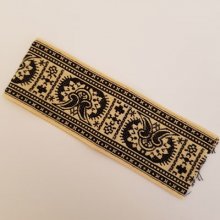 Fancy lint N°010 bij 22 cm.