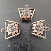 3 Sjaal lussen N°43