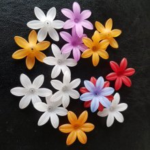 15 geassorteerde lelies