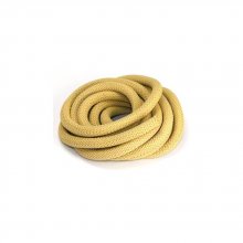 40 cm klimtouw rond 10 mm Beige