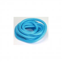 40 cm klimtouw rond 10 mm Hemelsblauw