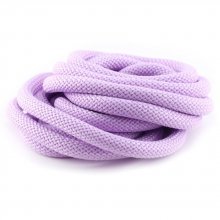 40 cm klimtouw rond 10 mm Lila
