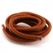 40 cm rond klimtouw 10 mm Metaal Koper