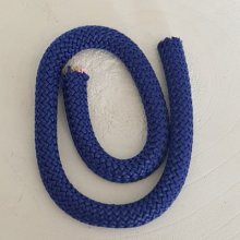 40 cm klimtouw rond 10 mm Blauw