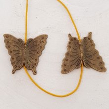 Vlinder bedel N°09
