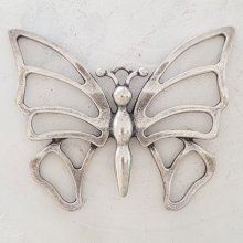 Vlinder bedel N°16
