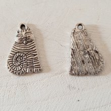 Bedel Kat N°23 Zilver