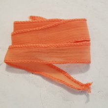 Handgeverfd Rayon lint nr. 12