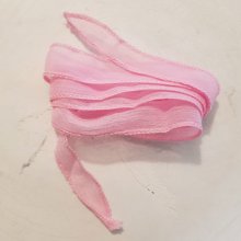 Handgeverfd Rayon lint nr. 02