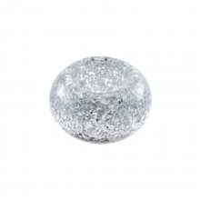 Polaris Glitterwasser Zilver