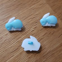Kinderknoop met konijnenontwerp nr. 10