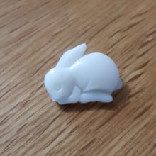 Kinderknoop met konijnenontwerp nr. 11
