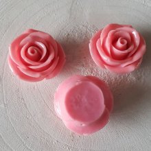 Synthetische bloem N°03-01 roze