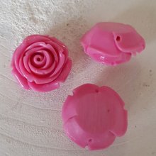 Synthetische bloem nr. 03-20 lichtroze