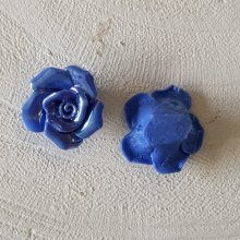 Bloem 20 mm N°02-01 Blauw