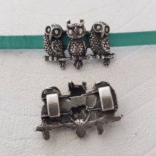 Doorgang 06 mm in Zamak N°33 Zilver