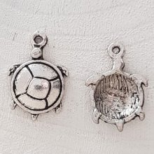 Schildpad bedeltje N°04