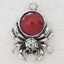 Spin bedel N°04 Zilver