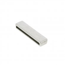 40 mm Zamak Passage N°01 Zilver