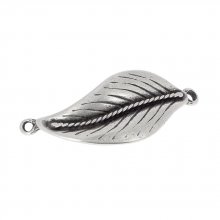 03 mm Zamak connector N°08 Zilver