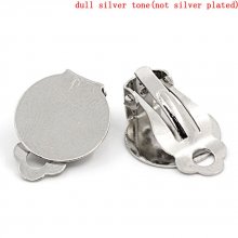 10 Oorbelhouders Clips Dienblad N°01 x 5 paar