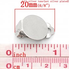 20 Oorbelhouders Clips Dienblad N°01 x 10 paar