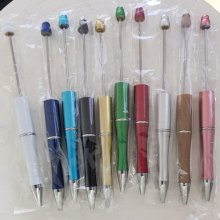 Set van 10 decoratieve kralenstiften voor maatwerk