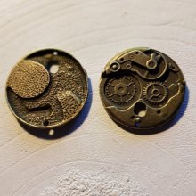 Bedel uurwerk N°01 x 10 stuks