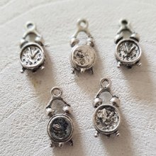 Bedel Klokwerk N°07 Zilver