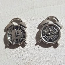 Bedel Klokwerk N°09 Zilver