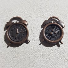 Bedel Uurwerk N°09 Koper