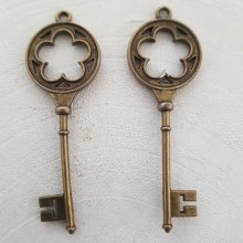 Sleutelhanger N°09 Brons