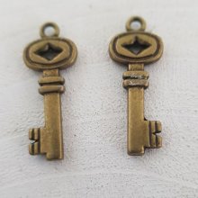 Sleutelhanger N°13 Brons