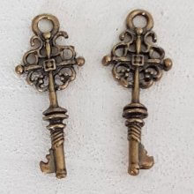 Sleutelhanger N°18 Brons