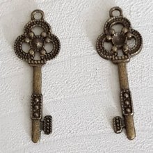 Sleutelhanger N°20 Brons
