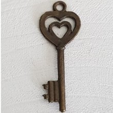Sleutelhanger N°28 Brons