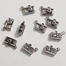 Camera bedel N°03 Zilver