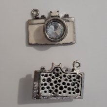 Camera bedel N°05 Zilver