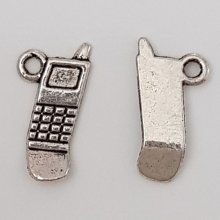 Vintage telefoonbedel N°03