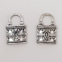 Bedel hangslot N°02