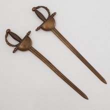 Bedel Zwaard Oorlogsbijl N°03 Brons