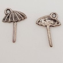 Paraplubedel N°01 Zilver