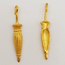 Paraplubedel N°02 Goud