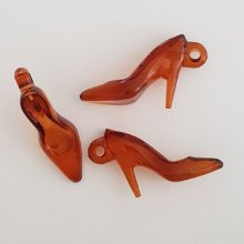 3 Charms Schoen N°33 Donkerbruin