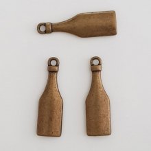 Bedelfles N°01 Brons x 10 stuks.
