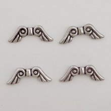Vleugels Bedels N°04 Zilver